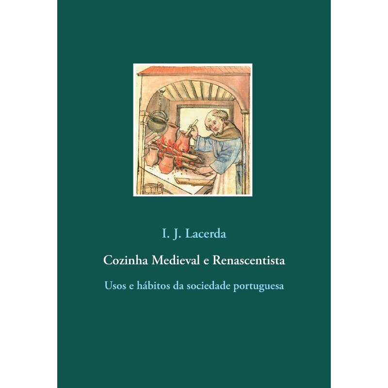 按需印刷不退不换POR Cozinha Medieval e Renascentista[9783734768637]