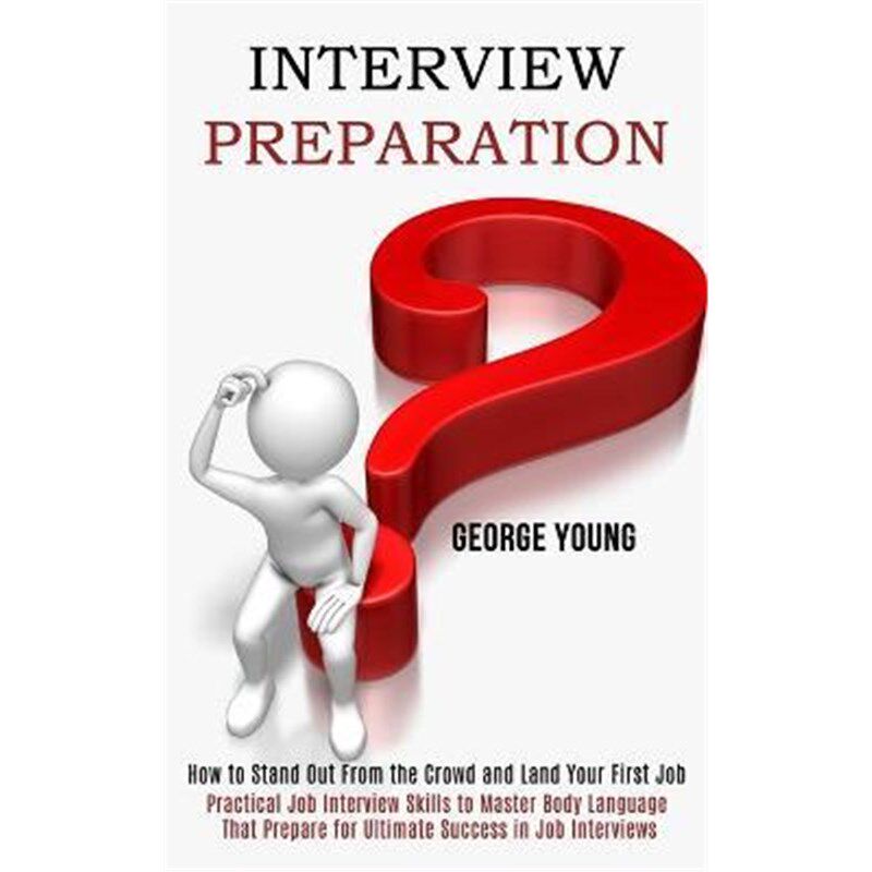 按需印刷不退不换Interview Preparation[9781989990742]