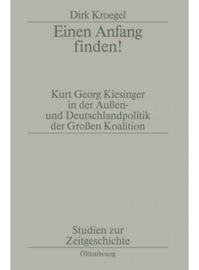 按需印刷DEG Einen Anfang finden![9783486561630]