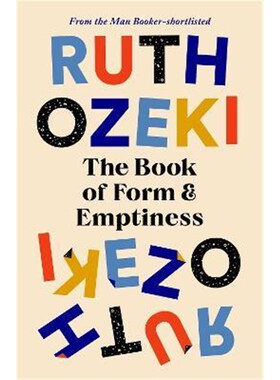 预订The Book of Form and Emptiness