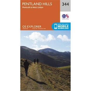 预订Pentland Hills