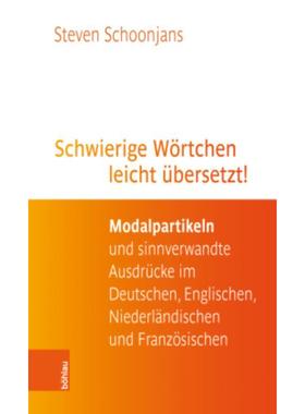 预订【德语】 Schwierige Wörtchen leicht übersetzt!:Modal