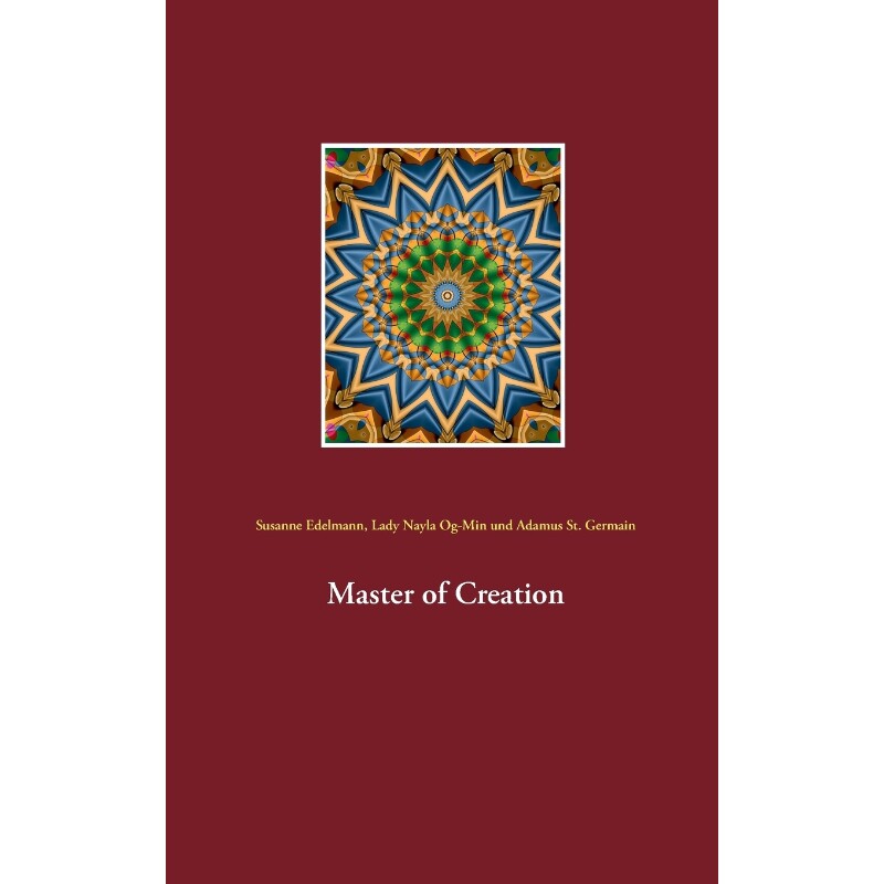 按需印刷不退不换Master of Creation[9783748101062]