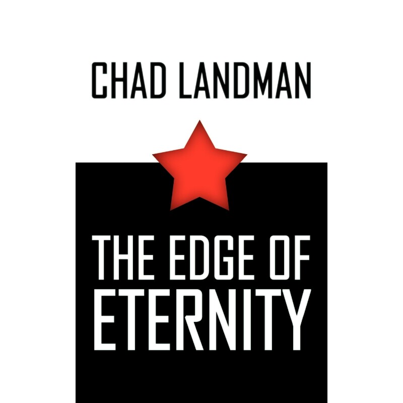 按需印刷不退不换THE EDGE OF ETERNITY[9781410768704]图片