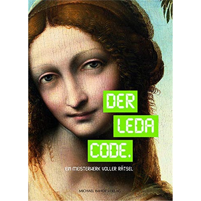 预订【德语】 Der Leda Code.:Ein Meisterwerk voller R?tsel. Katalog zur Ausstellung in der Gem?ld