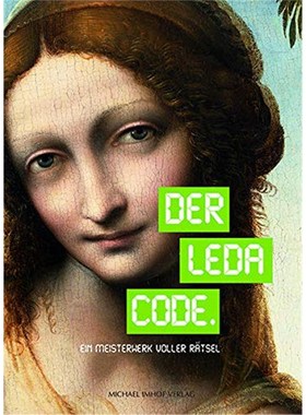 预订【德语】 Der Leda Code.:Ein Meisterwerk voller R?tsel. Katalog zur Ausstellung in der Gem?ld