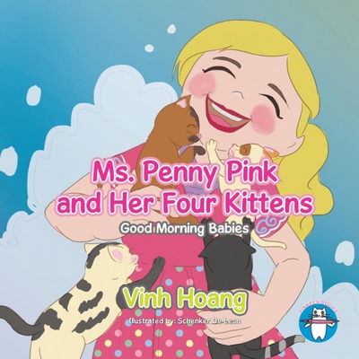 按需印刷Ms. Penny Pink and Her Four Kittens[9781543425284]