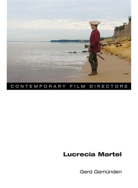 预订Lucrecia Martel[9780252084669]