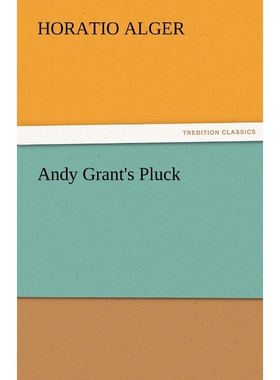 按需印刷不退不换Andy Grant's Pluck[9783842476844]