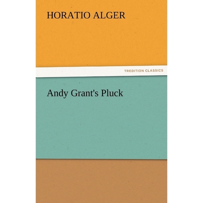 按需印刷Andy Grant's Pluck[9783842476844]