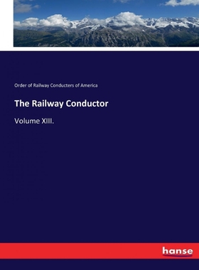 按需印刷The Railway Conductor[9783744677363]