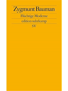 预订不退不换德语FlUchtige Moderne