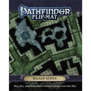 Flip 9781640780811 Mat Sewer Bigger 预订Pathfinder