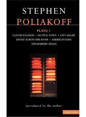 按需印刷不退不换  Poliakoff Plays: 1:Clever Soldiers Hitting Town; C