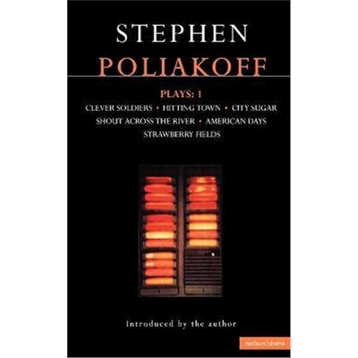 按需印刷  Poliakoff Plays: 1:Clever Soldiers Hitting Town; C