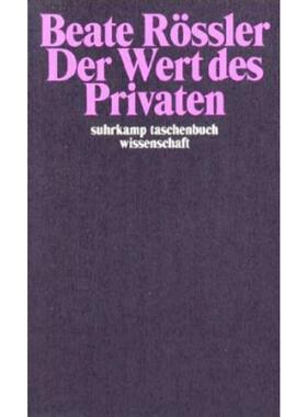 预订不退不换德语 Der Wert des Privaten: