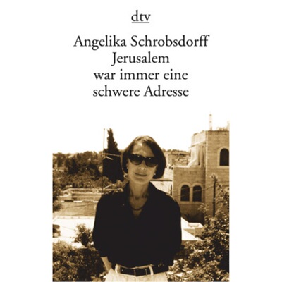 预订不退不换德语Jerusalem war immer eine schwere Adresse[9783423114424]