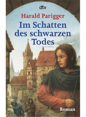 预订【德语】Im Schatten des schwarzen Todes[9783423706339]