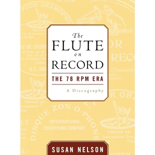 9780810852938 按需印刷The Record Flute