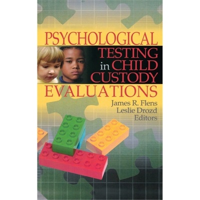 预订Psychological Testing in Child Custody Evaluations[9780789029713]
