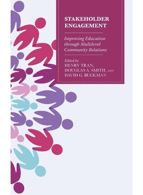 按需印刷Stakeholder Engagement[9781475854886]