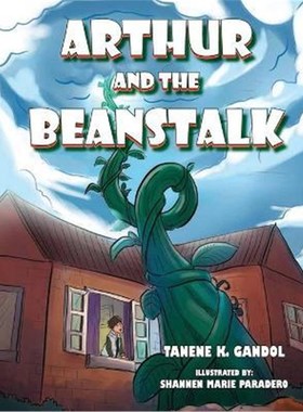 按需印刷Arthur and the Beanstalk[9781949735895]