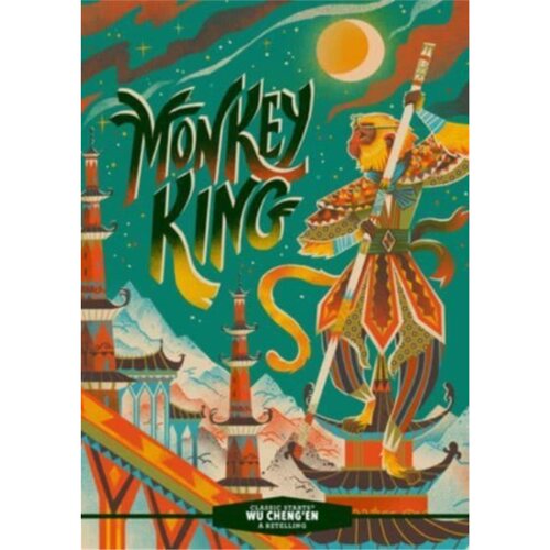 现货Monkey King[9781454950967]