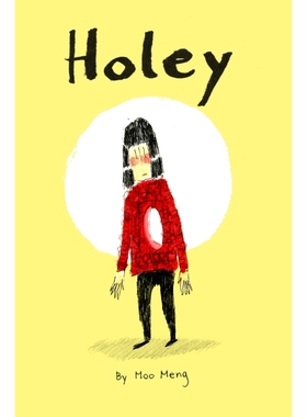 按需印刷Holey[9781999246808]