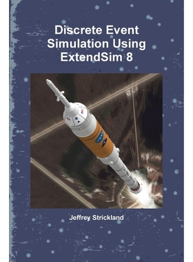 按需印刷Discrete Event Simulation Using ExtendSim 8[9781300790587]