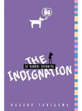 预订不退不换The Indignation of Haruhi Suzumiya (light novel)