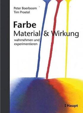 预订【德语】 Farbe: Material & Wirkung:wahrnehmen und experimentieren