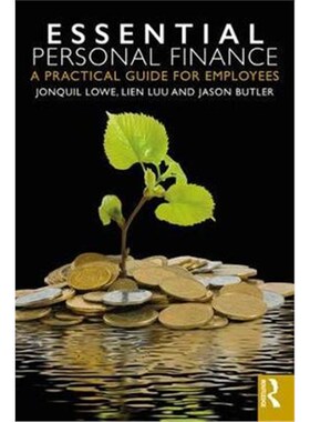 按需印刷不退不换Essential Personal Finance:A Practical Guide for Employees[9781138488151]
