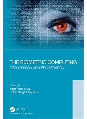 按需印刷图书The Biometric Computing:Recognition and Registration[9780815393641]
