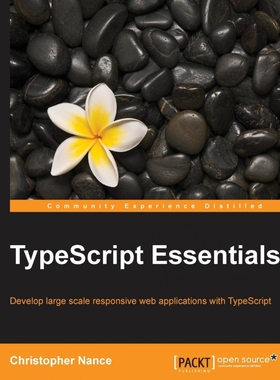 按需印刷不退不换TypeScript Essentials[9781783985760]