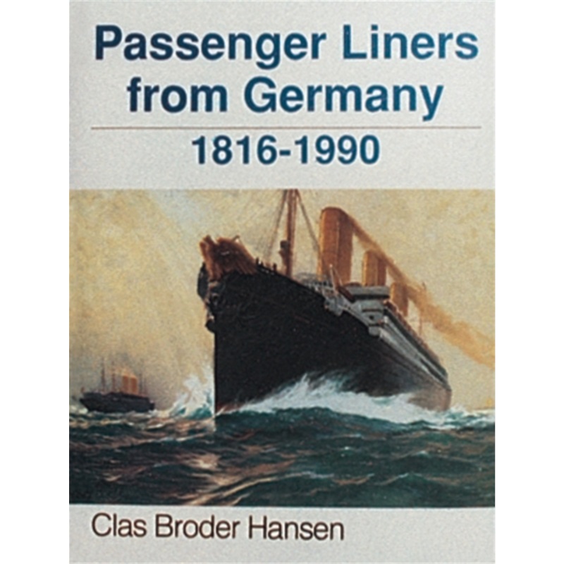 预订Passenger Liners from Germany[9780887403255]