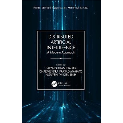 按需印刷不退不换Distributed Artificial Intelligence:A Modern Approach[9780367466657]