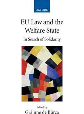 按需印刷EU Law and the Welfare State:In Search of Solidarity[9780199287413]
