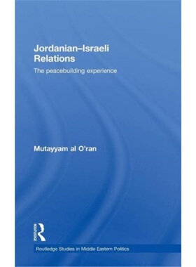 预订Jordanian-Israeli Relations[9780415437844]