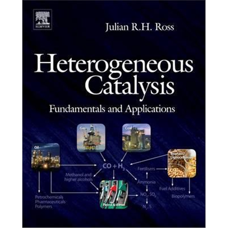 预订Heterogeneous Catalysis:Fundamentals and Applications