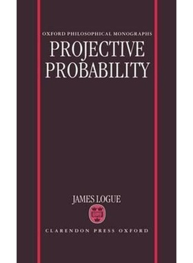 预订Projective Probability[9780198239598]