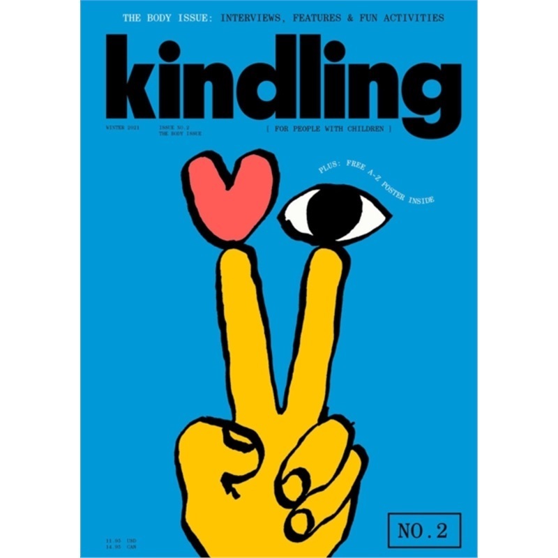 预订Kindling 02[9781736264119]