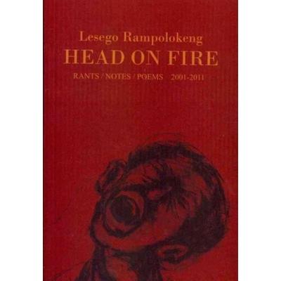 预订Head on Fire:A Deep South publication