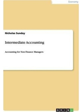 按需印刷Intermediate Accounting[9783656301769]