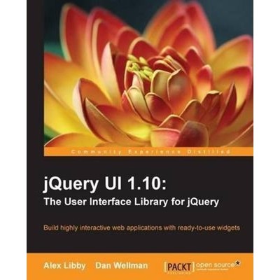 按需印刷Jquery Ui 1.10[9781782162209]