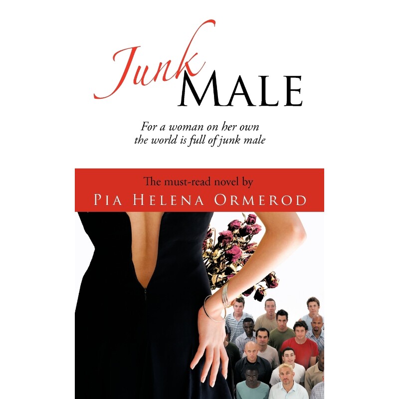 按需印刷不退不换Junk Male[9781467008525]