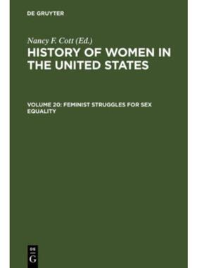 按需印刷不退不换DGYT Feminist Struggles for Sex Equality[9783598414749]