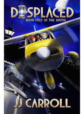 按需印刷Displaced[9781732814707]