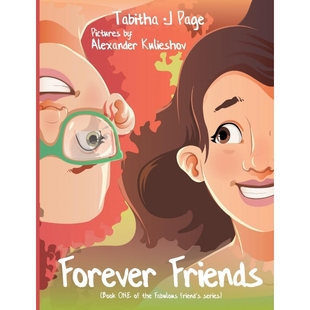 按需印刷Forever Friends[9780648270430]