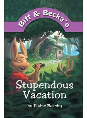 按需印刷Biff and Becka's Stupendous Vacation[9781449790707]