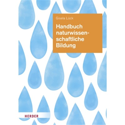 预订【德语】Handbuch naturwissenschaftliche Bildung[9783451393082]
